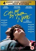 Call Me By Your Name (Import)