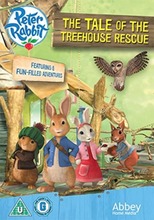Peter Rabbit: The Tale of the Treehouse Rescue (Import)