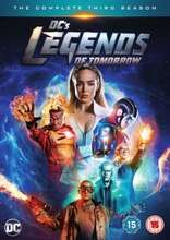 DC's Legends of Tomorrow: The Complete Third Season (4 disc) (Import)