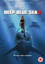 Deep Blue Sea 2 (Import)