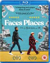 Faces Places (Blu-ray) (Import)