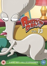 American Dad!: Volume 13 (3 disc) (Import)