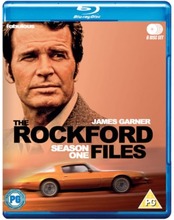 Rockford Files - Season 1 (Blu-ray) (Import)