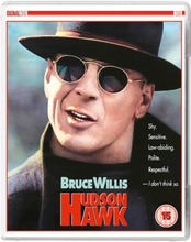 Hudson Hawk (Blu-ray) (2 disc) (Import)