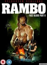 Rambo - First Blood: Part II (Import)