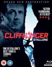 Cliffhanger (Blu-ray) (Import)