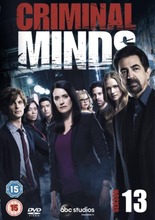 Criminal Minds - Season 13 (5 disc) (Import)