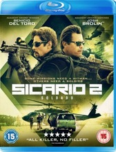 Sicario 2 - Soldado (Blu-ray) (Import)