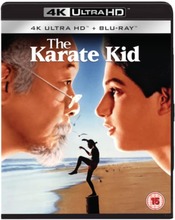 The Karate Kid (4K Ultra HD + Blu-ray) (2 disc) (Import)
