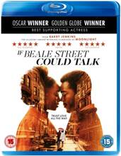 If Beale Street Could Talk (Blu-ray) (Import)
