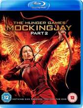 The Hunger Games: Mockingjay - Part 2 (Blu-ray) (Import)