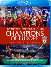 Liverpool FC: End of Season Review 2018/2019 (Blu-ray) (Import)