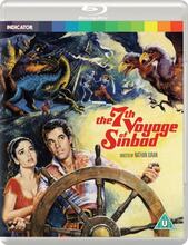 7th Voyage of Sinbad (Blu-ray) (Import)