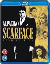 Scarface (Blu-ray) (Import)