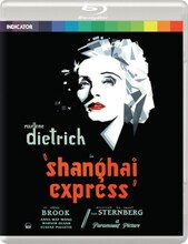 Shanghai Express (Blu-ray) (Import)