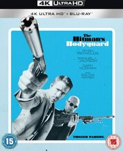 The Hitman's Bodyguard (4K Ultra HD + Blu-ray) (Import)