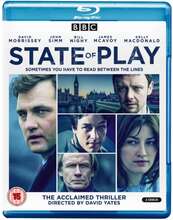 State of Play (Blu-ray) (2 disc) (Import)