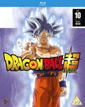 Dragon Ball Super: Part 10 (Blu-ray) (2 disc) (Import)