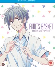 Fruits Basket - Season One: Part Two (Blu-ray) (2 disc) (Import)