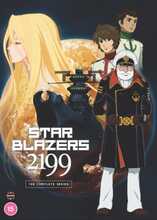 Star Blazers: Space Battleship Yamato 2199 - The Complete Series (4 disc) (Import)