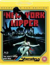 The New York Ripper (Blu-ray) (Import)