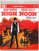 High Noon - The Masters of Cinema Series (Blu-ray) (Import)
