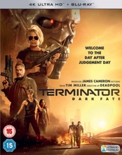 Terminator: Dark Fate (4K Ultra HD + Blu-ray) (Import)