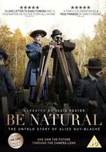 Be Natural - The Untold Story of Alice Guy-Blaché (Import)