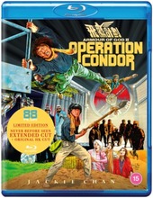 Armour of God II - Operation Condor (Blu-ray) (Import)