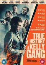 True History of the Kelly Gang (Import)