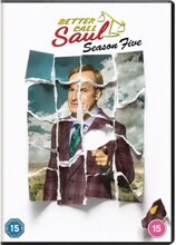 Better Call Saul - Season 5 (3 disc) (Import)