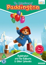 Adventures of Paddington: Paddington and the Balloons &... (Import)
