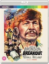 Breakout (Blu-ray) (Import)