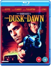 From Dusk Till Dawn (Blu-ray) (Import)