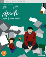 Aprile (Blu-ray) (Import)