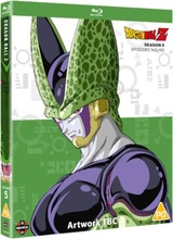 Dragon Ball Z: Season 5 (Blu-ray) (4 disc) (Import)