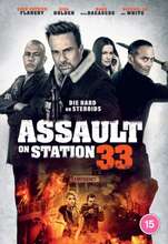 Assault On Station 33 (Import)