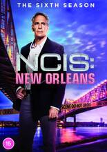 NCIS New Orleans - Season 6 (Import)