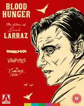 Blood Hunger - The Films of José Larraz (Blu-ray) (Import)