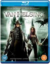 Van Helsing (Blu-ray) (Import)