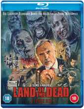 Land of the Dead (Blu-ray) (Import)