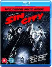 Sin City (Blu-ray) (Import)