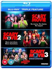 Scary Movie Trilogy (Blu-ray) (Import)