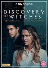 A Discovery of Witches: Season 1-2 (Import)