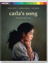 Carla's Song (Blu-ray) (Import)