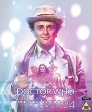 Doctor Who: The Collection - Season 24 - Limited Edition (Blu-ray) (Import)