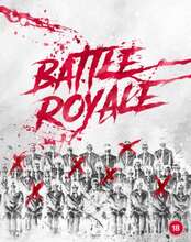 Battle Royale (Blu-ray) (Import)