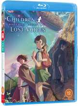 Children Who Chase Lost Voices (Blu-ray) (Import)