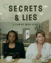 Secrets and Lies - The Criterion Collection (Blu-ray) (Import)