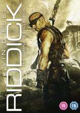 Riddick: The Complete Collection (Import)